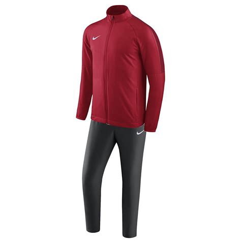 jogginganzug nike dri-fit academy trk k2 schwarz rot|Nike Dri.